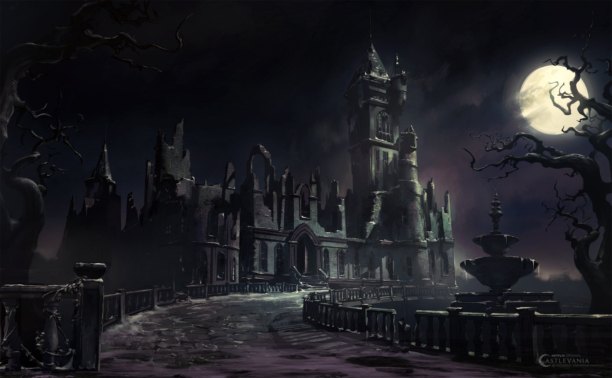 Illustration: Danny Moll