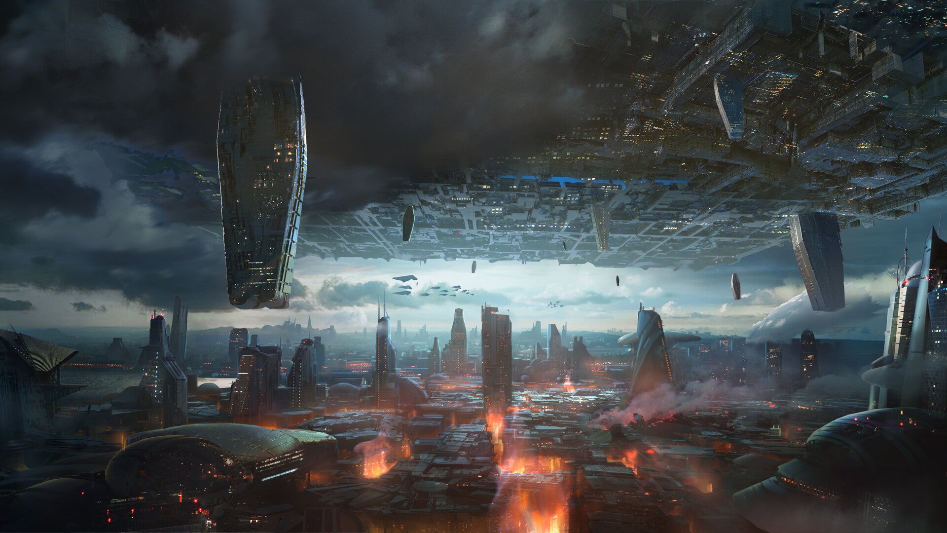 Illustration: Liang Mark