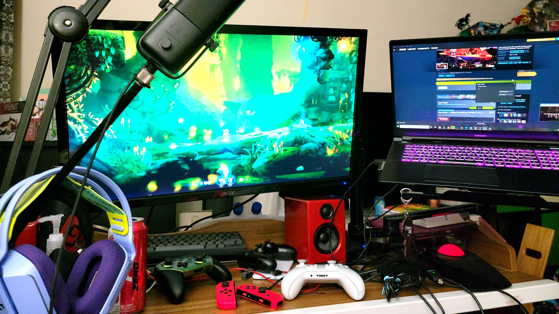 For fun stuff per square foot this is hard to beat.