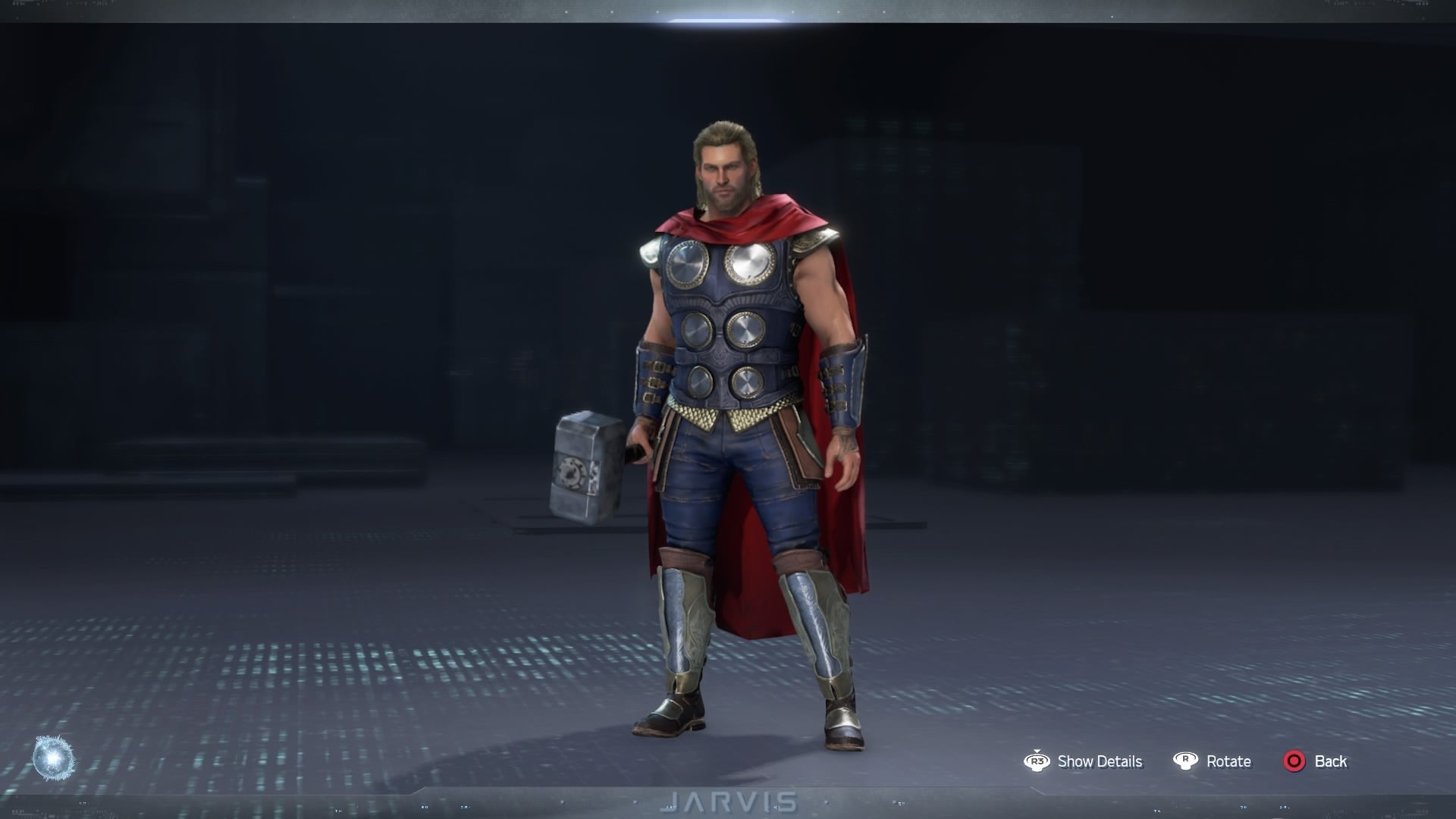 Get this man a runway.