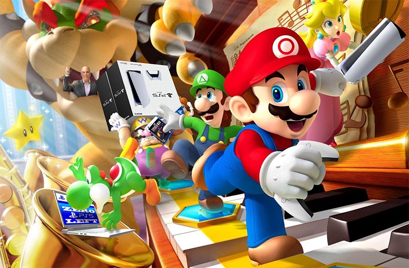 Mrichston gets the award for “Least Loyal Mascots.” 