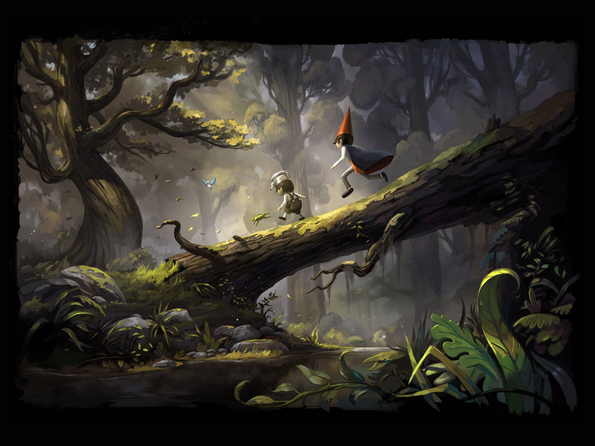 Illustration: Danny Moll