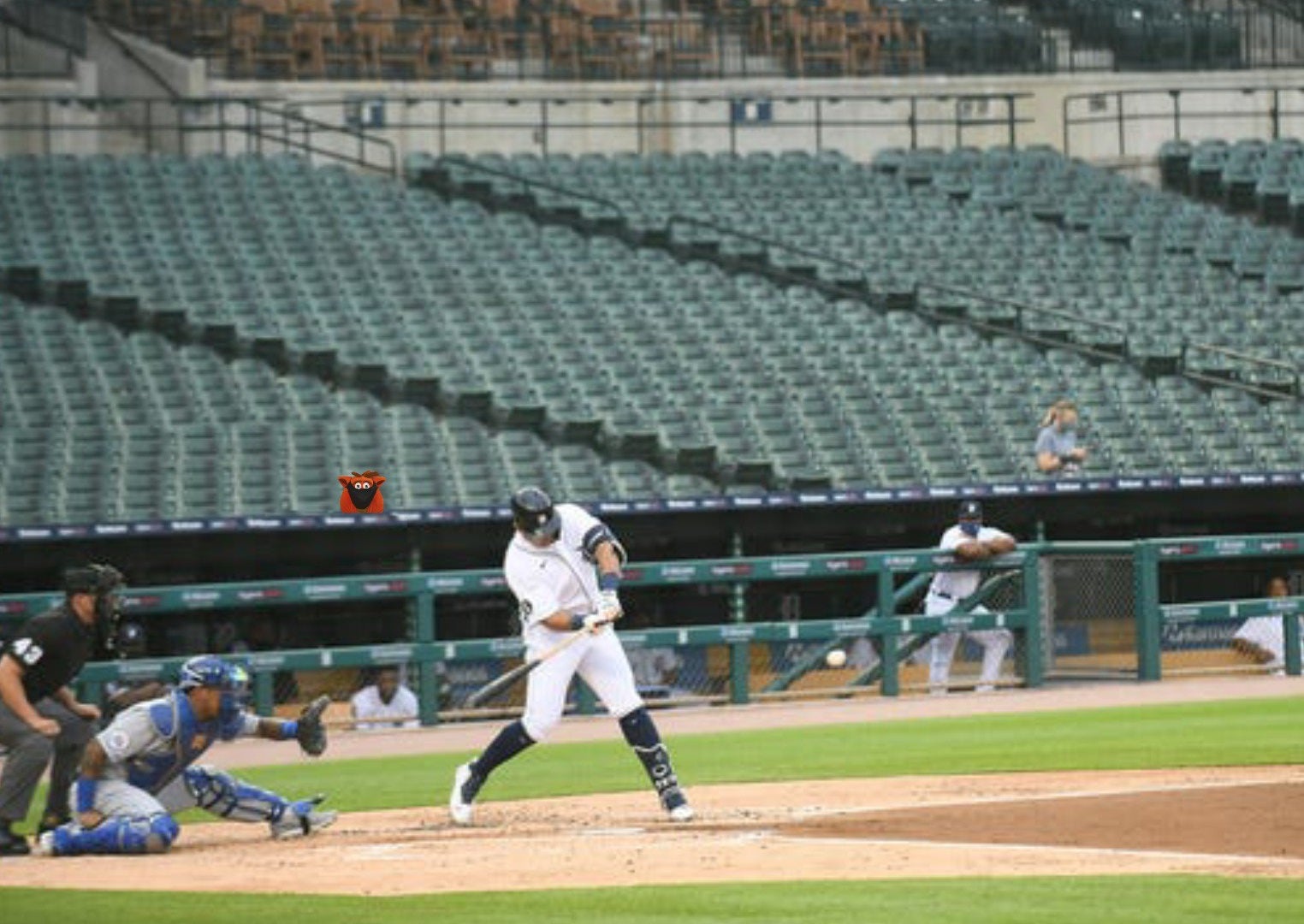 Bob The Rock...you still get nothing.