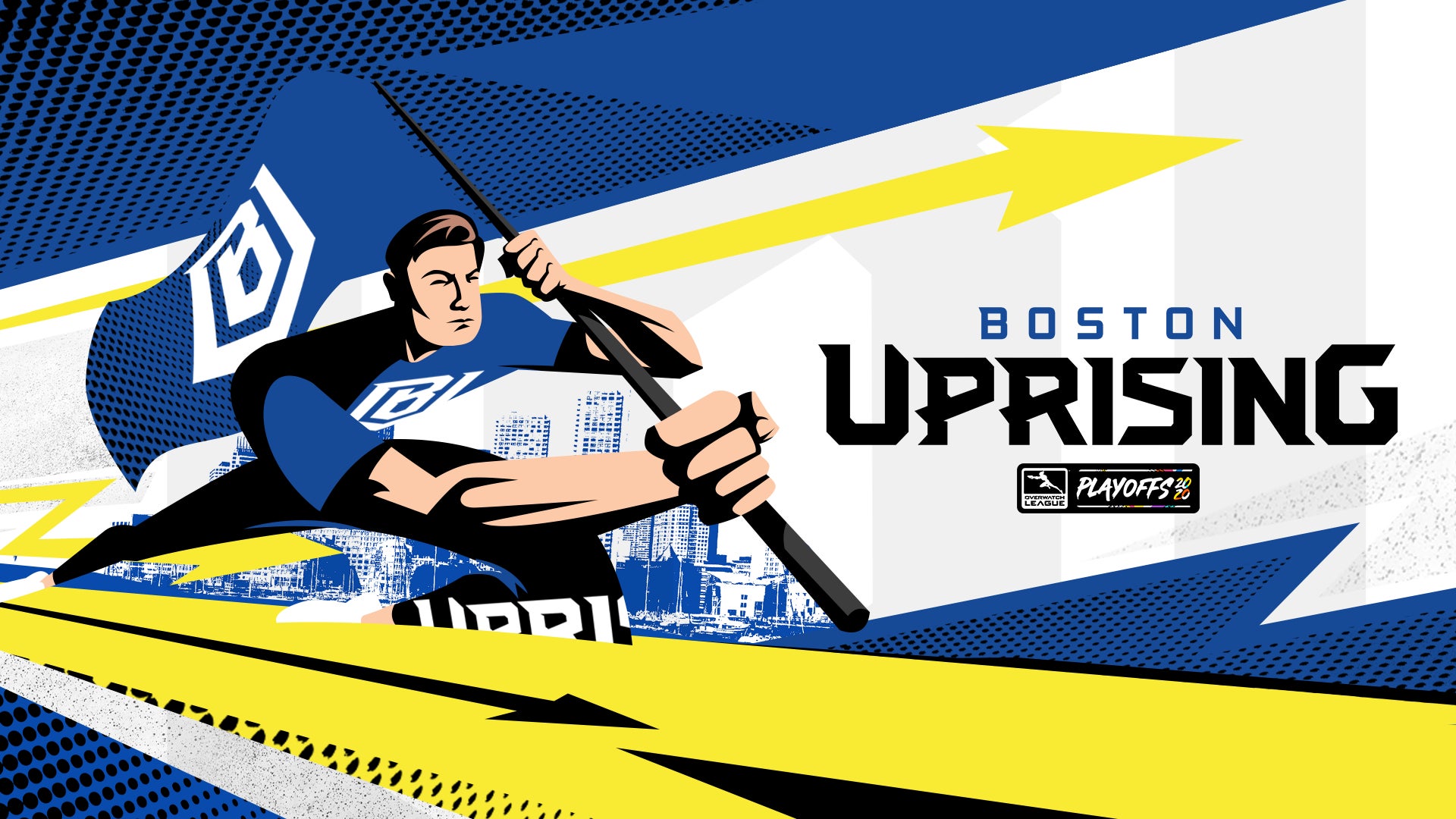 Credit where it is due. Good job Boston.