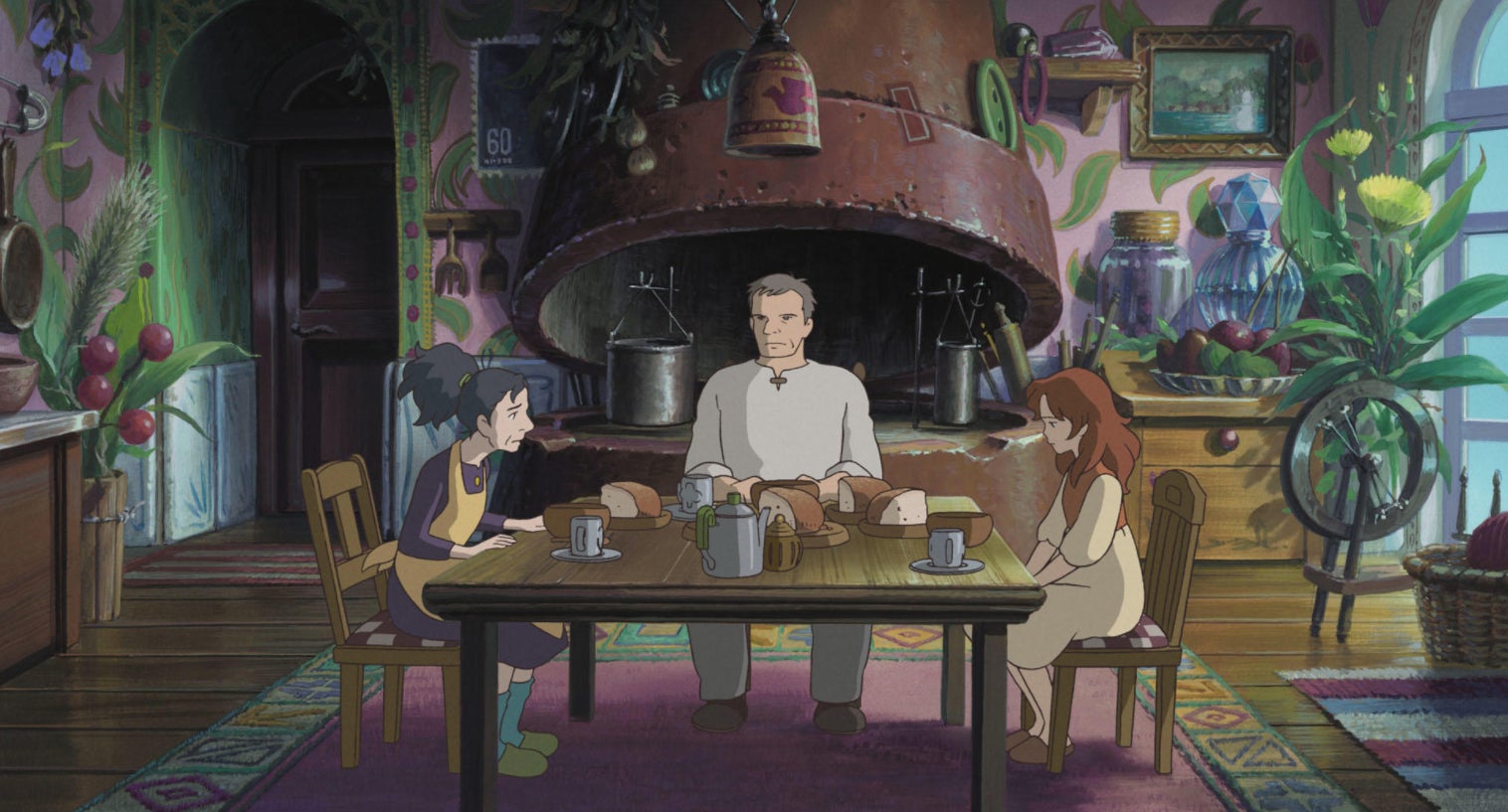 Image: Studio Ghibli