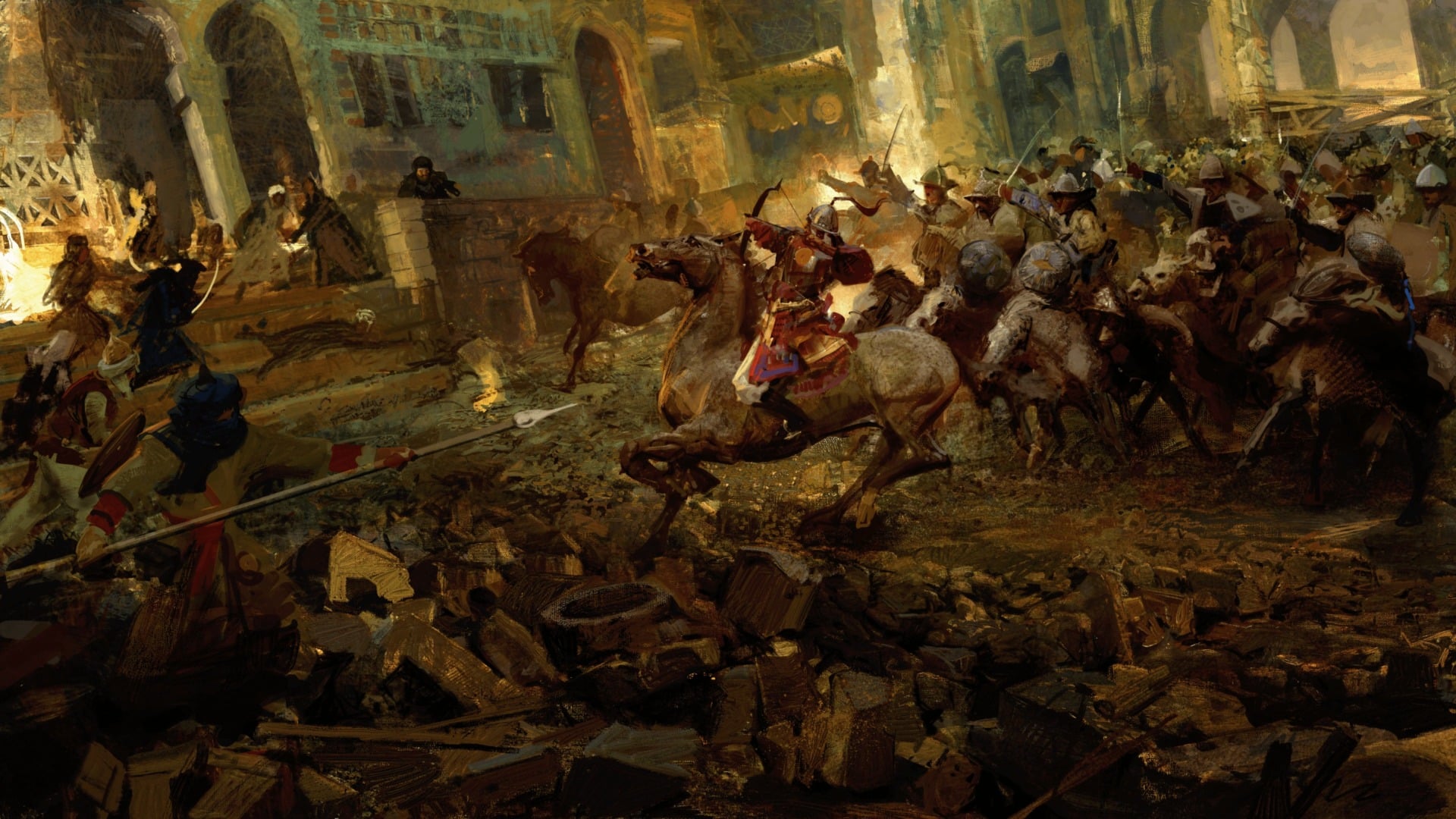 Illustration: Craig Mullins