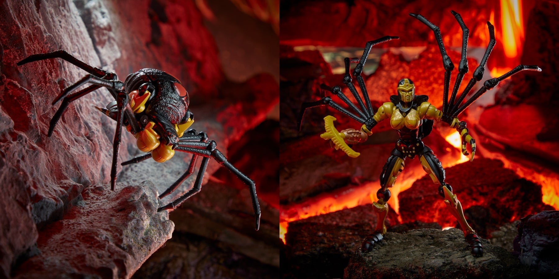 Deluxe Blackarachnia MSRB $19.99