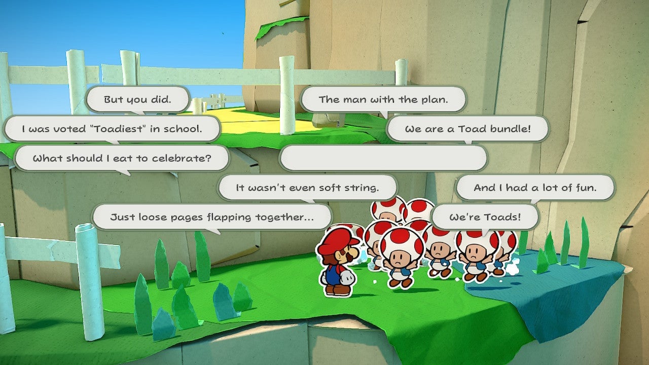 Every screenshot in this article is from a moment that made me laugh out loud.