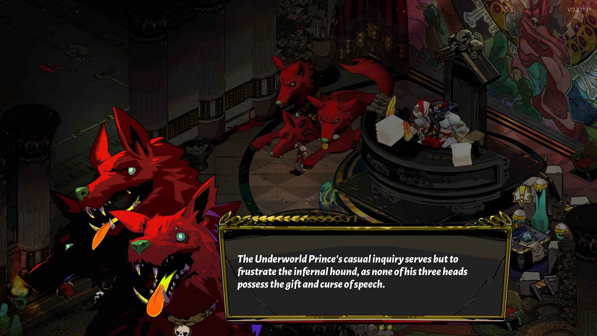 Screenshot: Supergiant Games / Kotaku