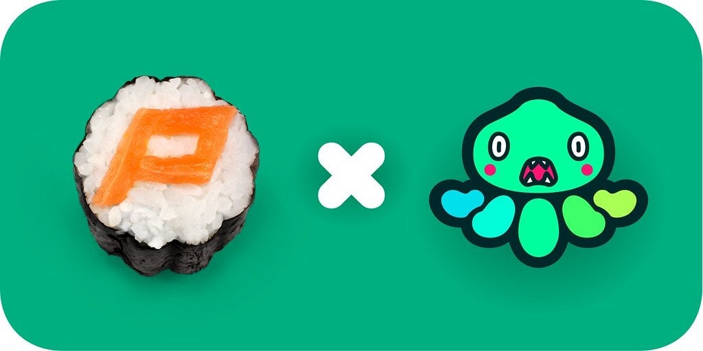 Terrifying Jellyfish’s creepy-cute mascot.