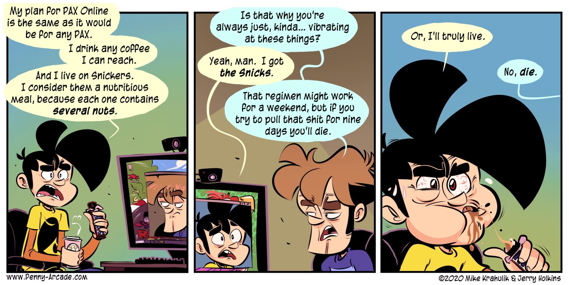 Image: Penny Arcade