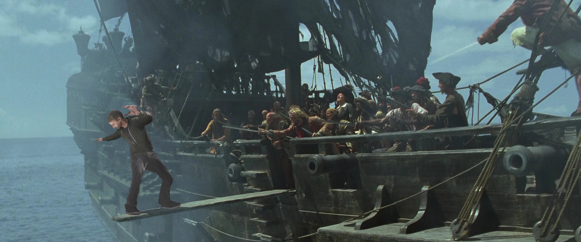 Neuroplastique best not walk the plank goofy stanced.