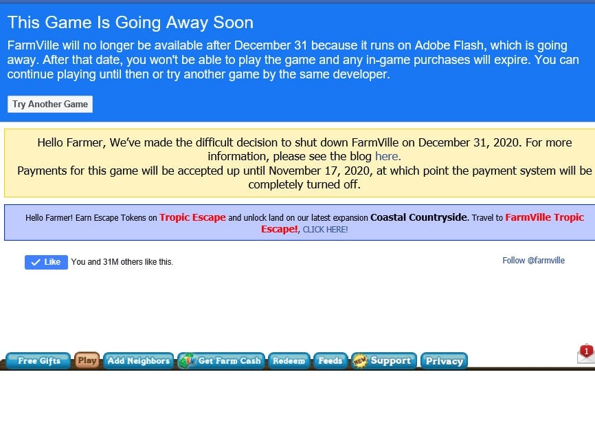 Canāt even load the damn thing anyway.