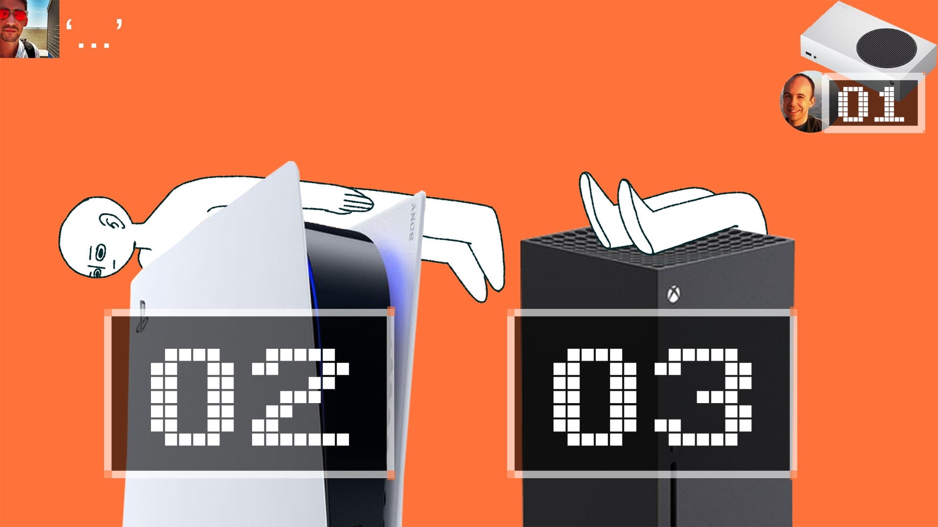 Illustration: Chelsea Beck / Kotaku