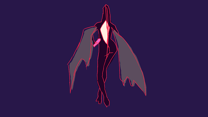 “Was bayonetta designed with an attempt to pander to a straight male audience? Most deft. Is she a character with a strong sense of her own sexuality and just wants to enjoy it? Seems like it. Is this walk cycle a good example of both? Holy butt, I think it is.”