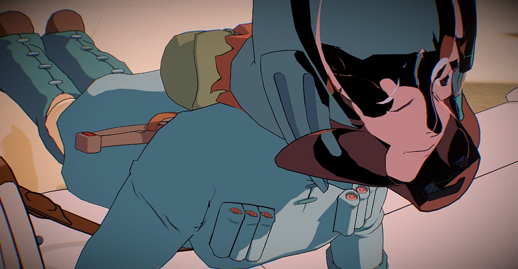 Screenshot: Granicoph