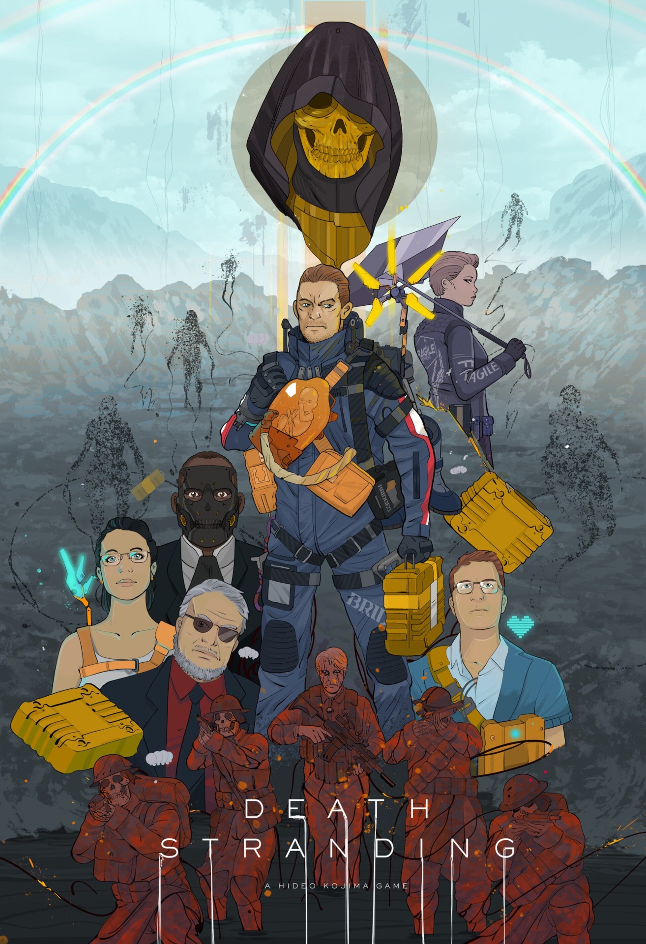 Illustration: Devin Kraft