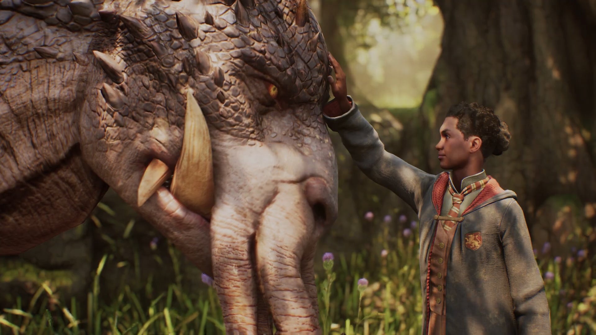 Oh hey, that’s a fantastic beast.