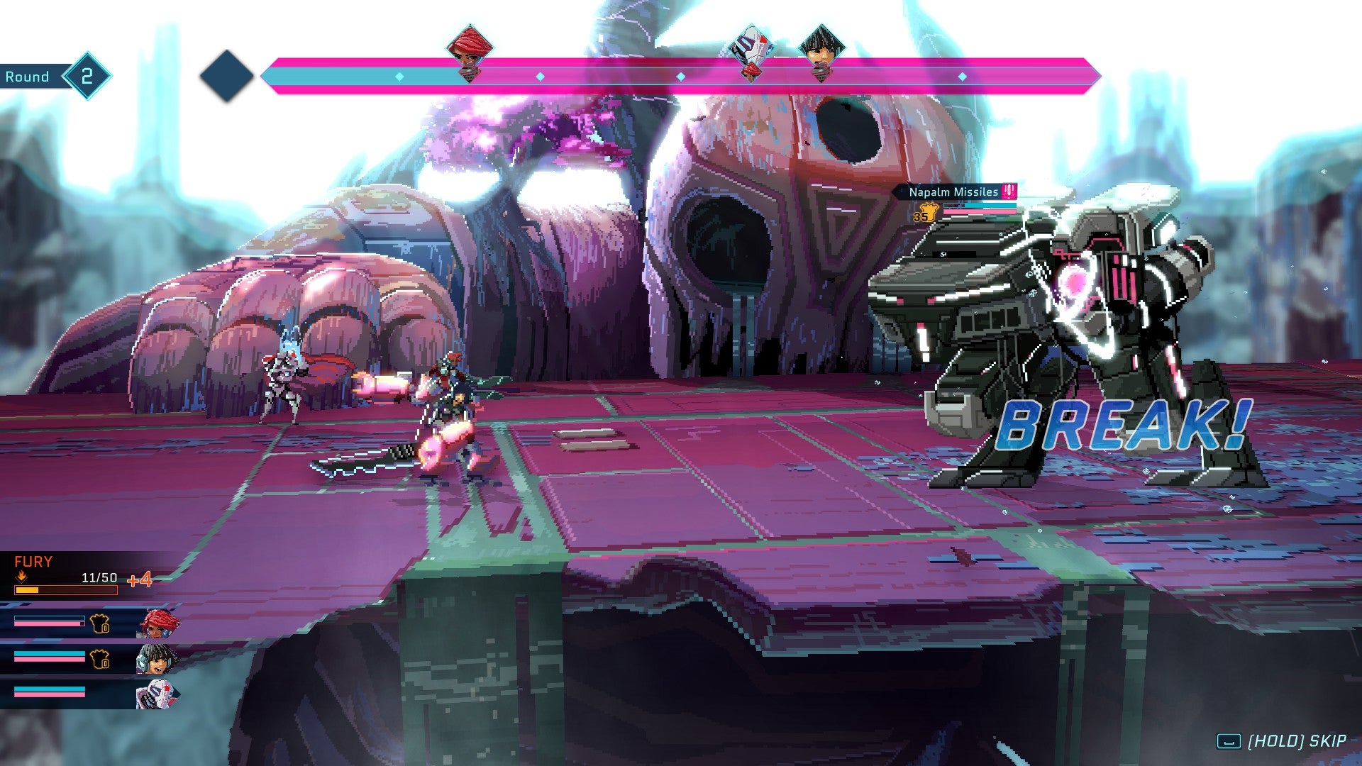 Screenshot: Massive Damage