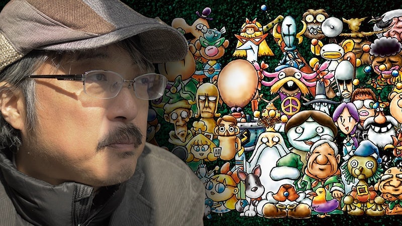 Yoshiro Kimura is largely responsible for Moon’s strange and beloved narrative.