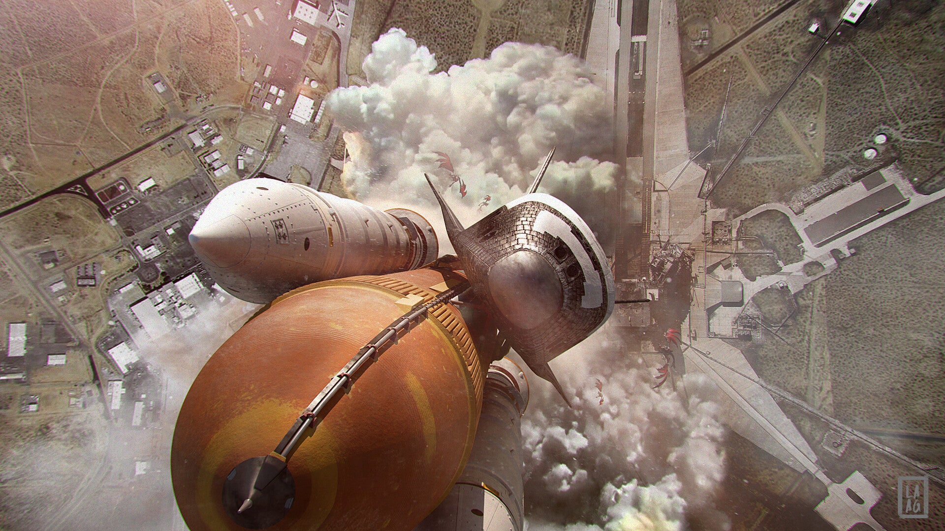 Illustration: Ed Laag