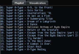 The Bydo have a national anthem. Sorry, this is canon now.