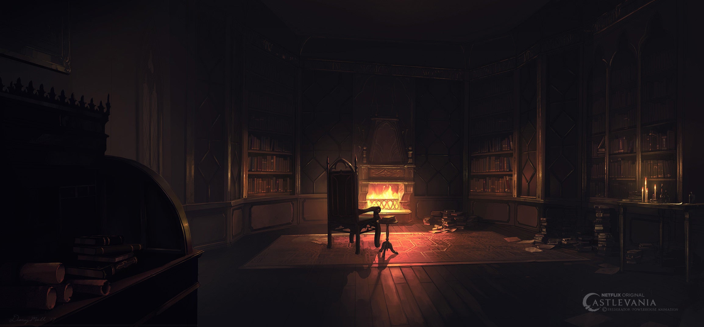 Illustration: Danny Moll