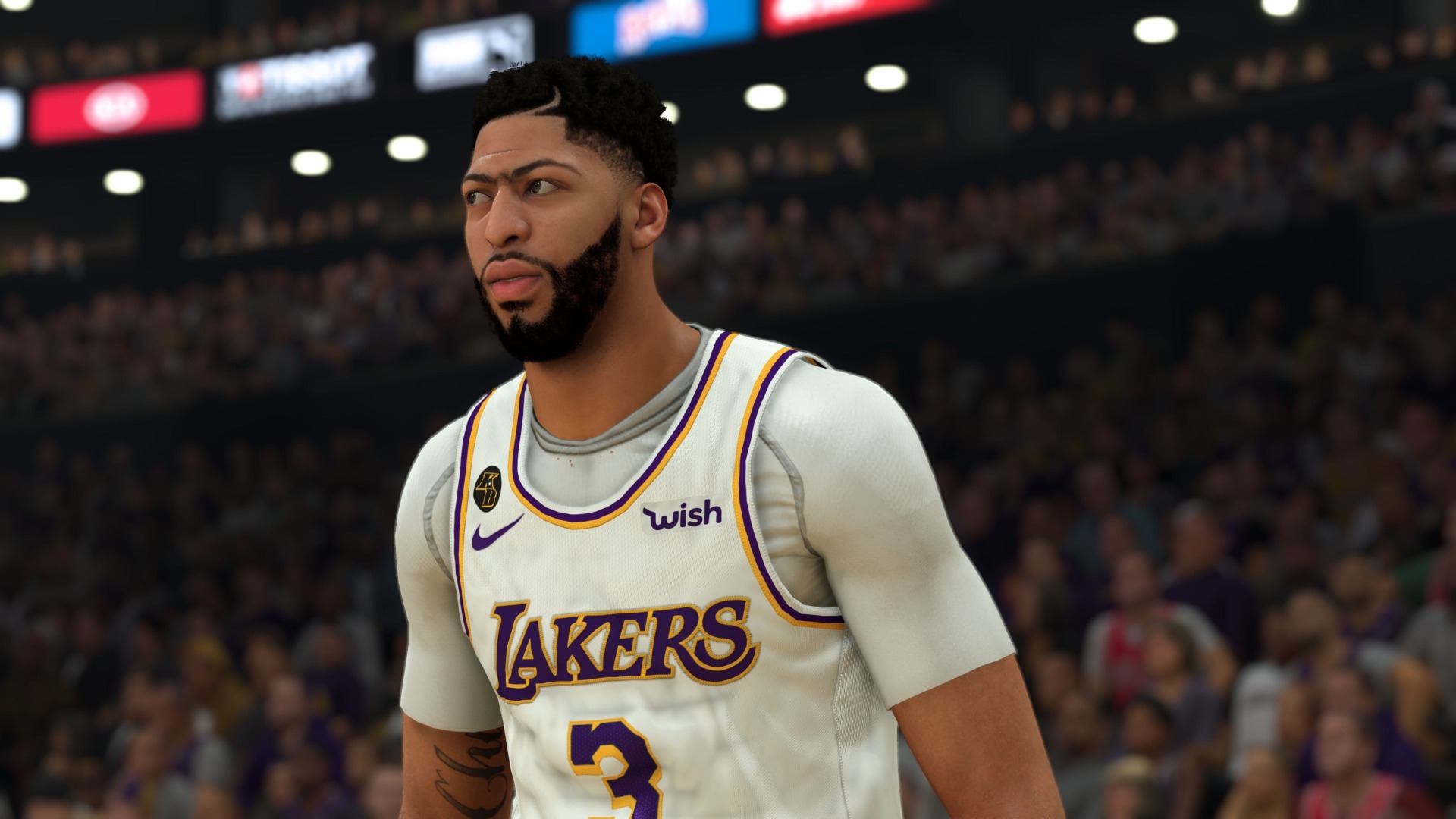 Screenshot: NBA 2K21