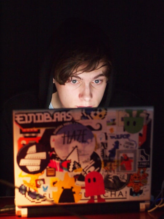 Jan Willem’s next game, Disc Room, should be out later this year.