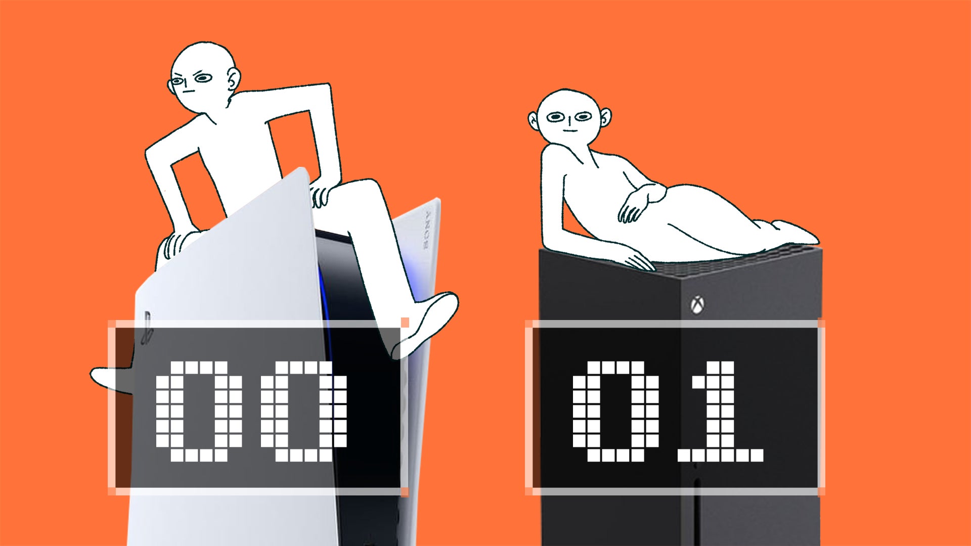 Illustration: Chelsea Beck / Kotaku