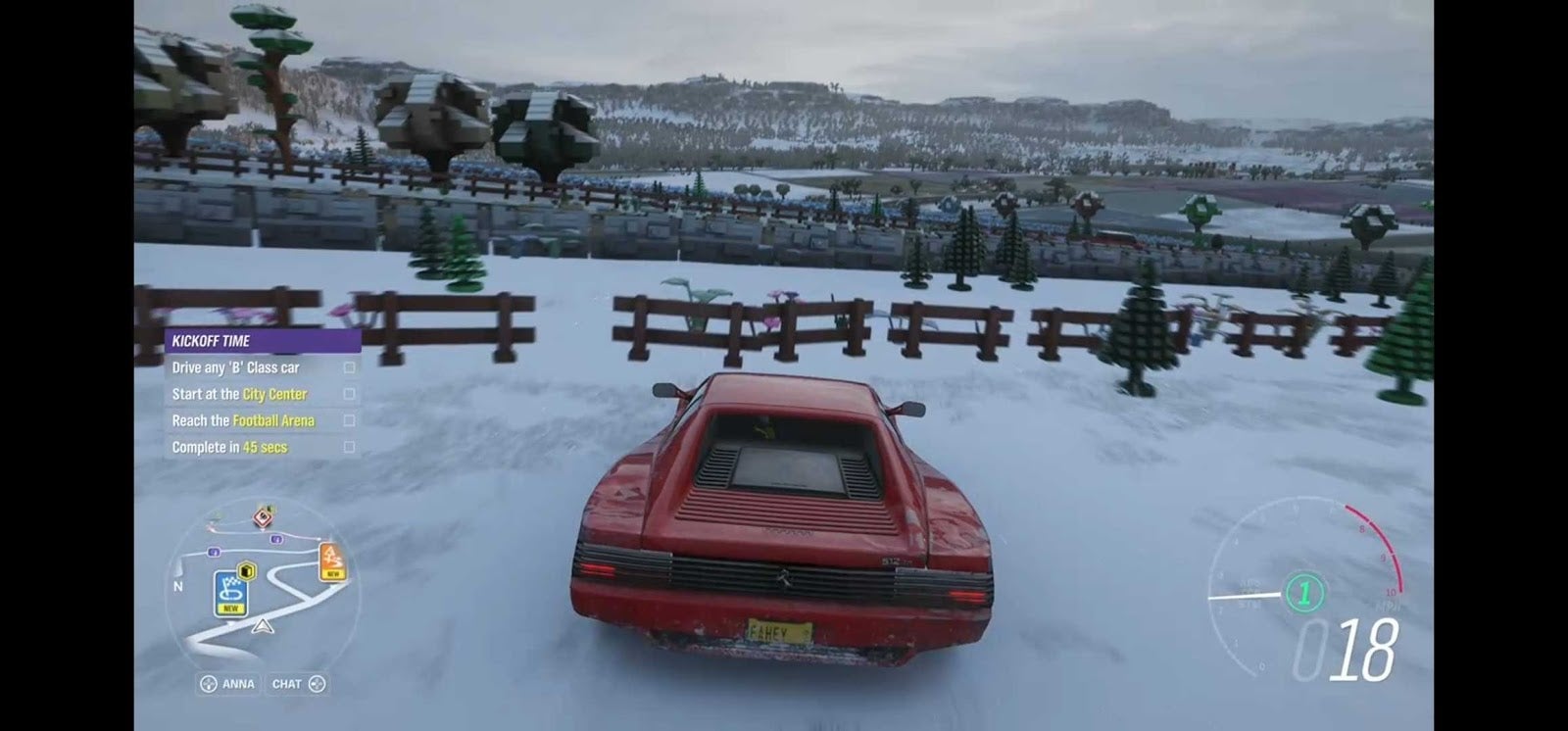 Screenshot: Microsoft