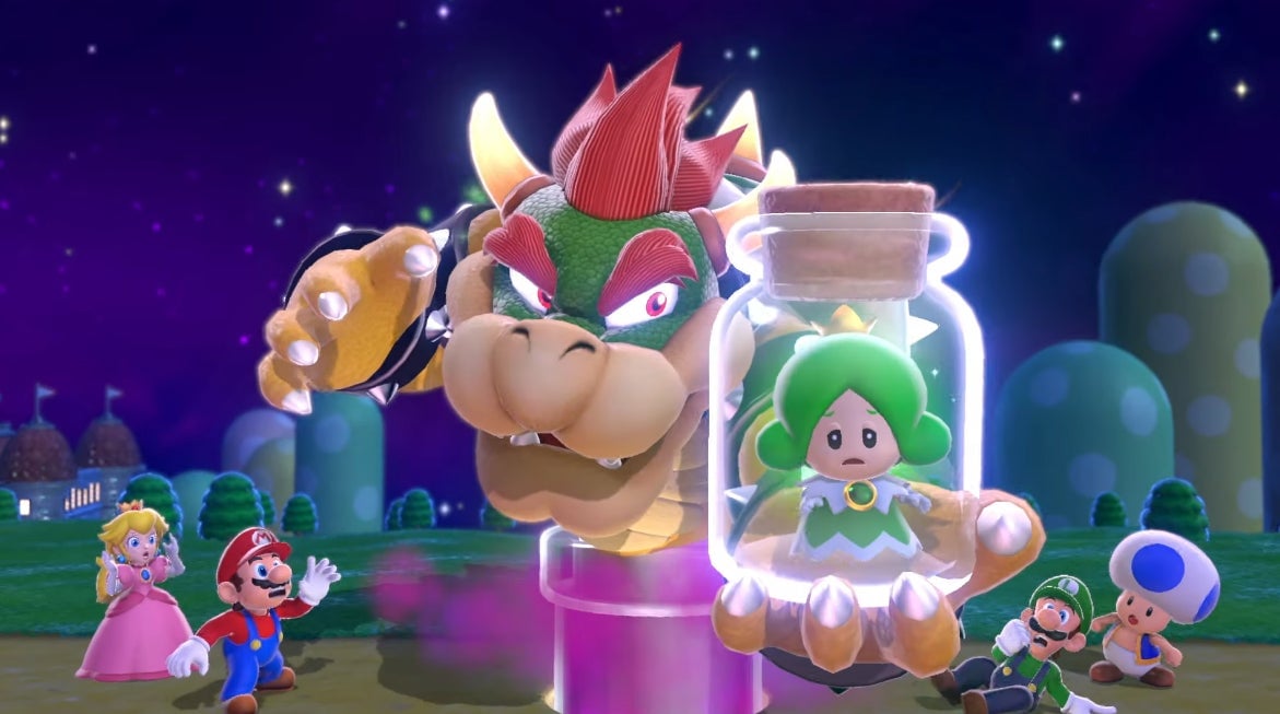 Screenshot: Nintendo