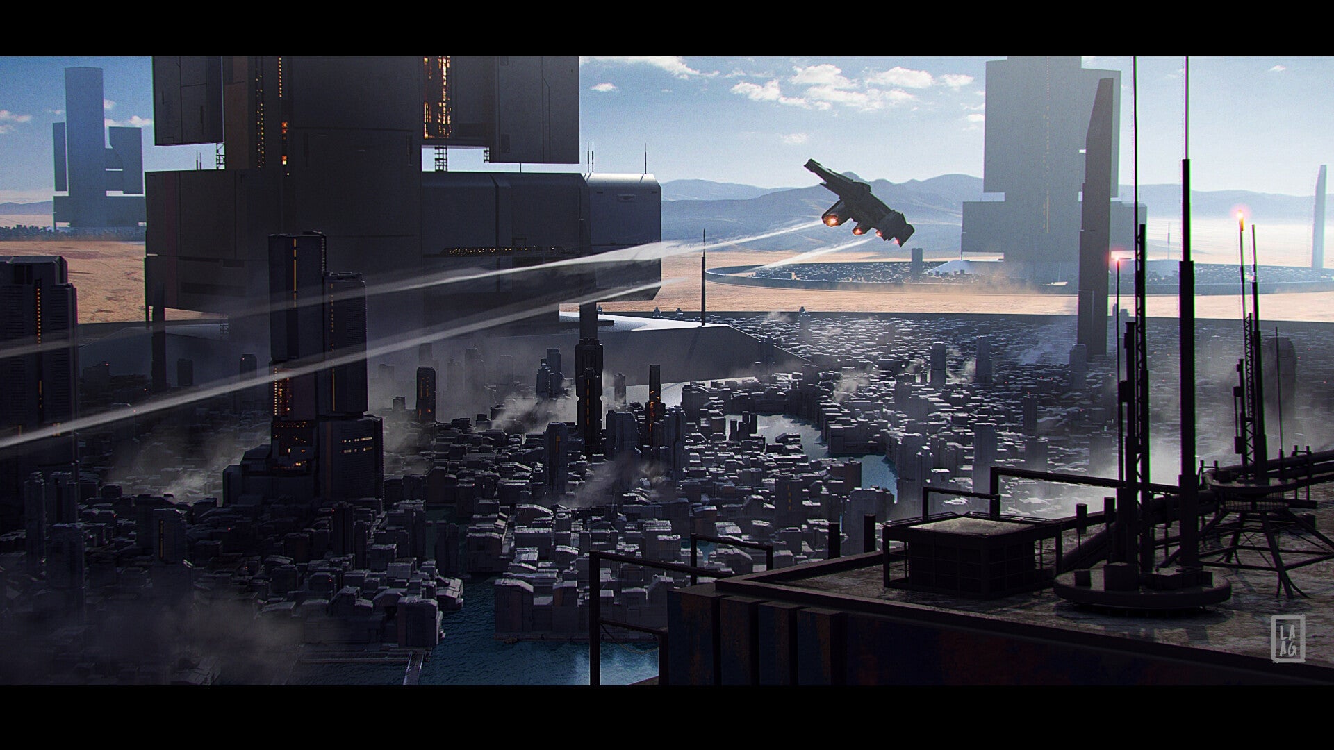 Illustration: Ed Laag