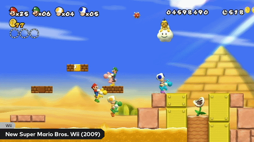 Blink and you’ll miss it. (Just kidding, it’s completely missing.)