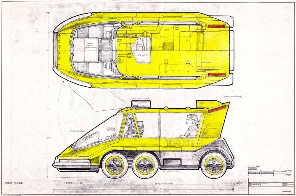 Illustration: Ron Cobb