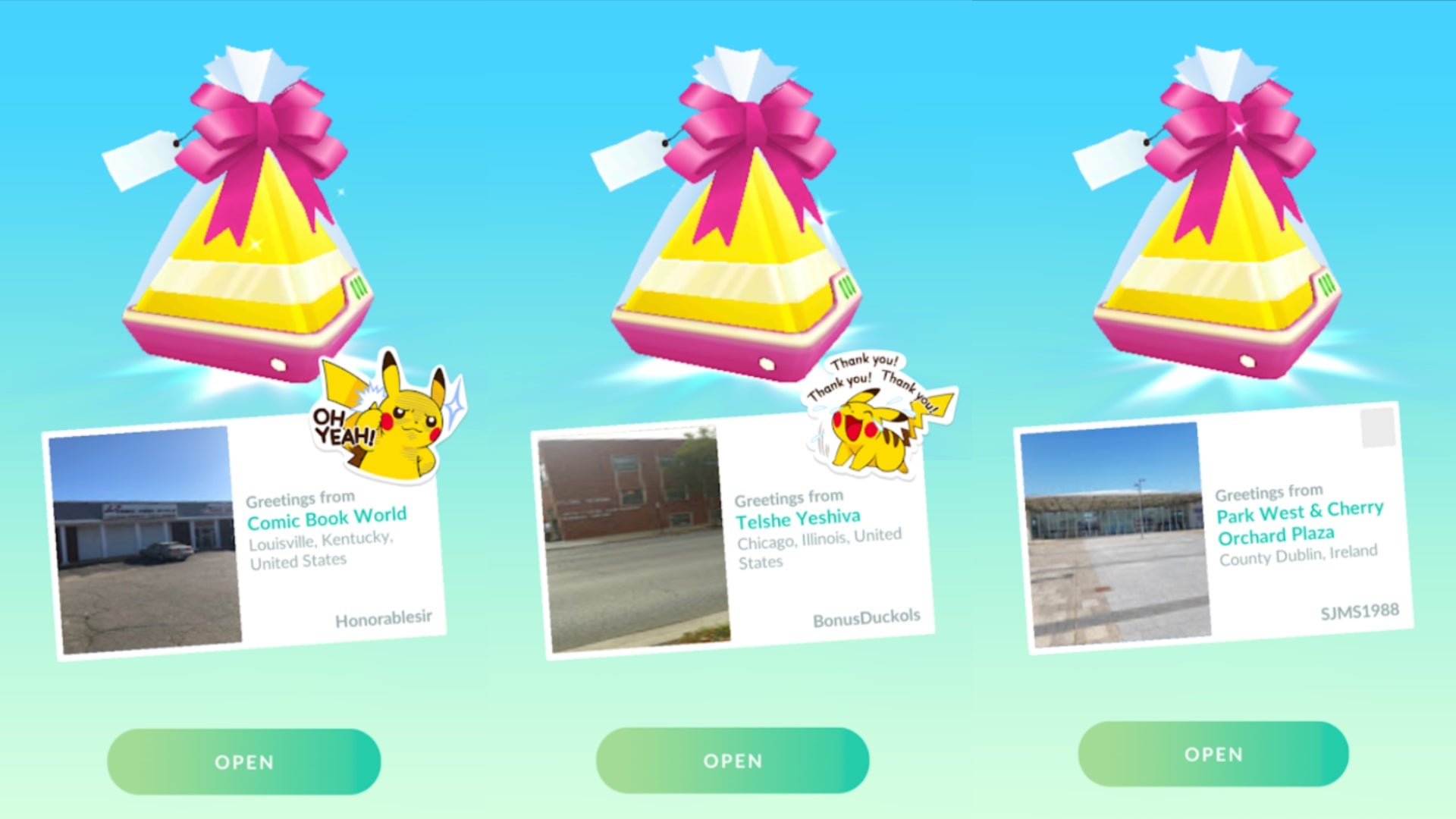 Screenshot: Niantic / Kotaku