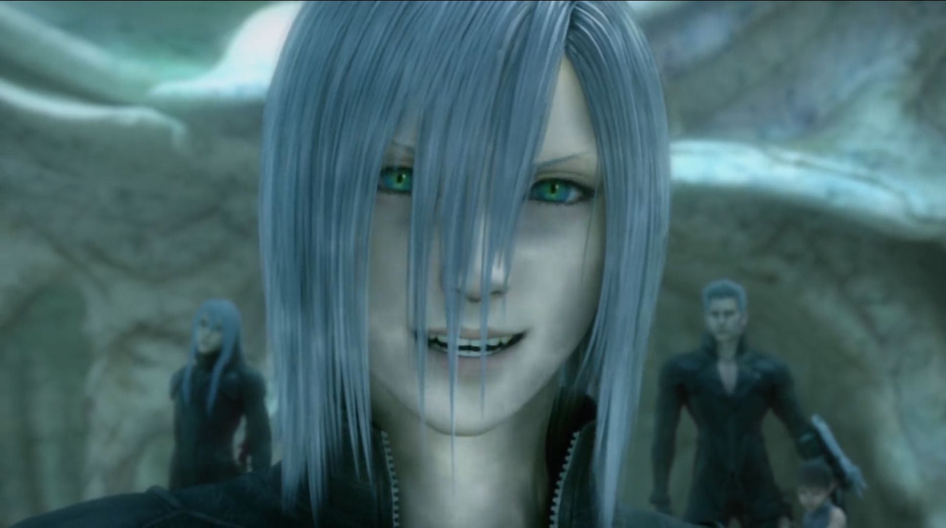 Screenshot: Square Enix / Visual Works