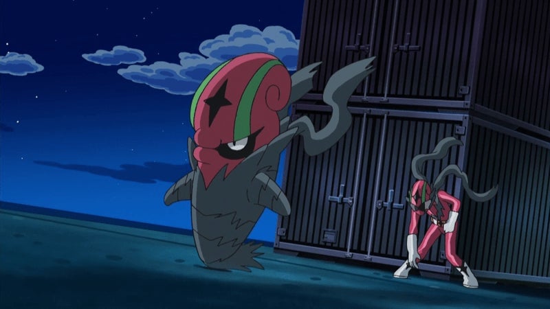 Screenshot: The Pokemon Company