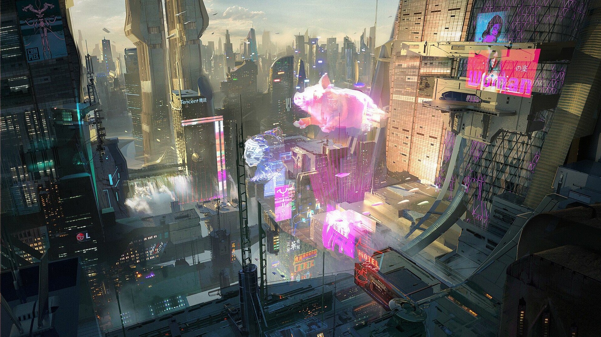 Illustration: Liang Mark