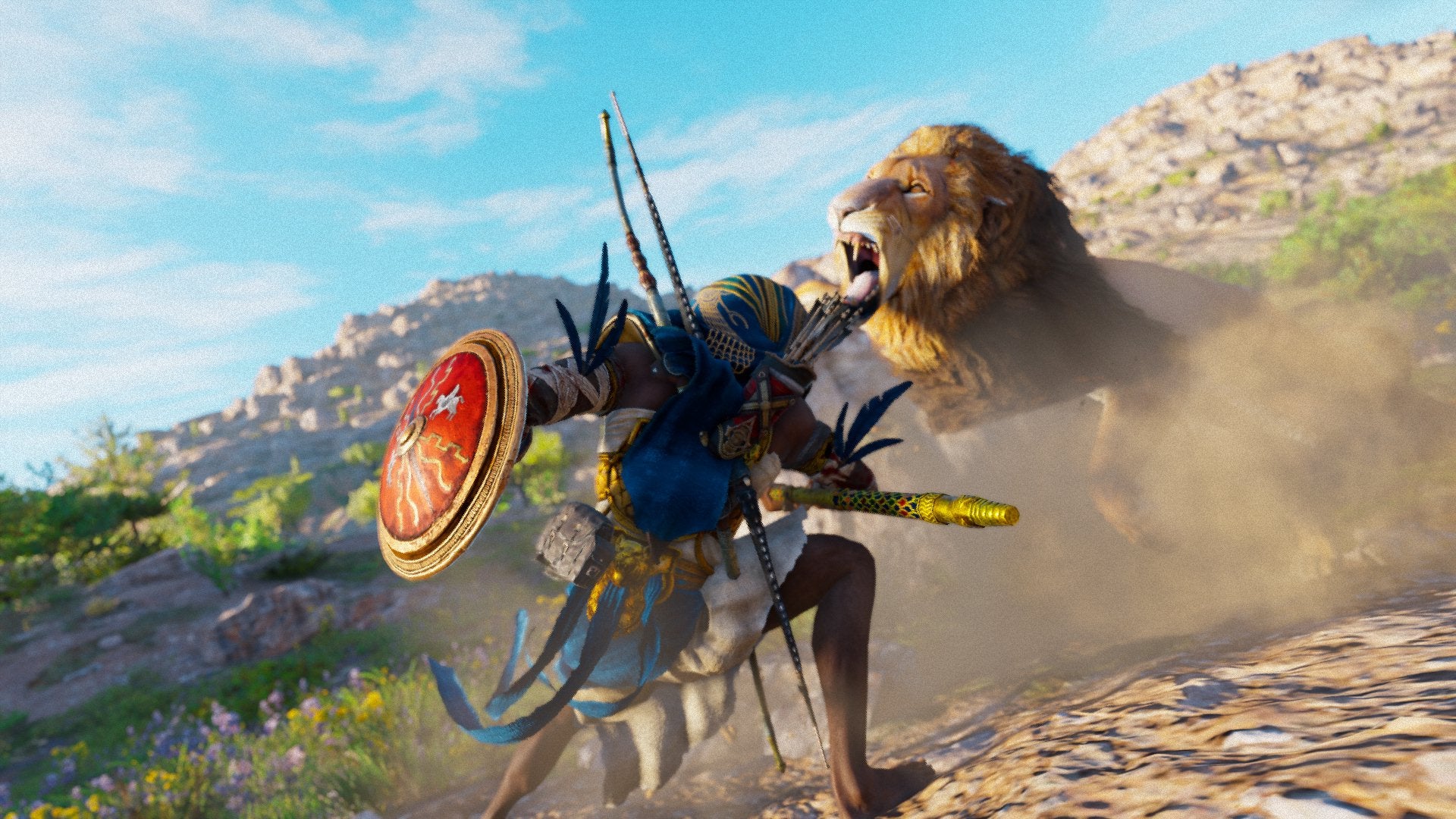 Assassin’s Creed: Odyssey