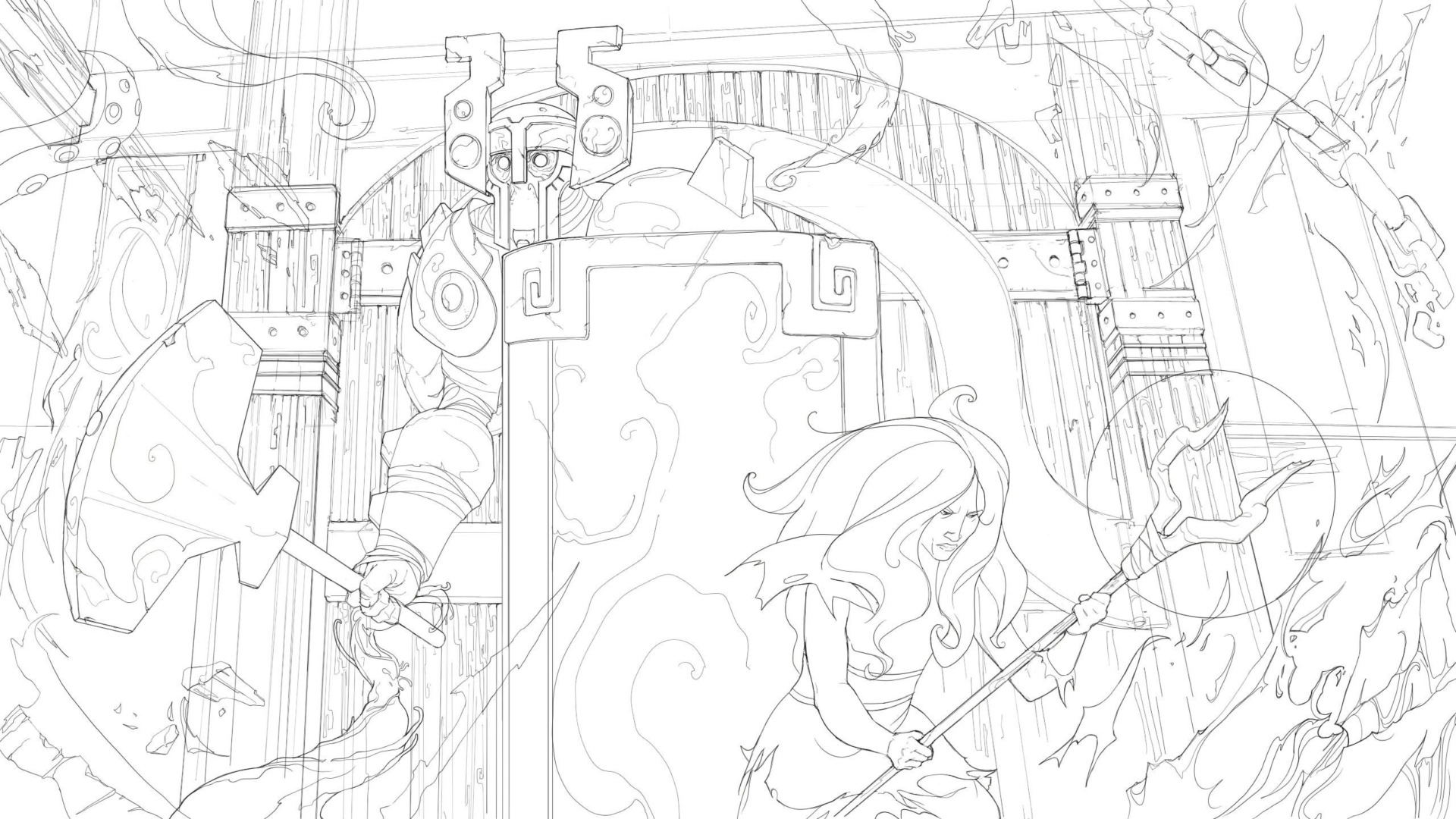 Illustration: Danny Moll