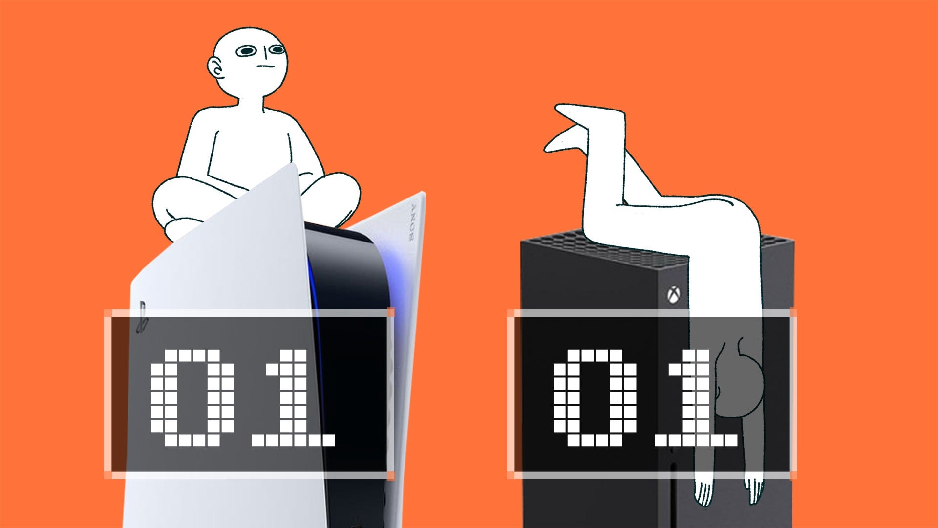 Illustration: Chelsea Beck / Kotaku