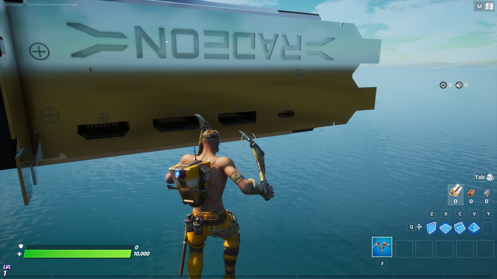 Screenshot: Epic Games