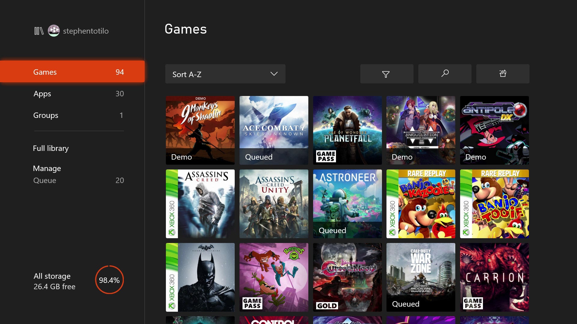 One area Microsoft’s Xbox UI might have a leg up on PlayStation 4's.