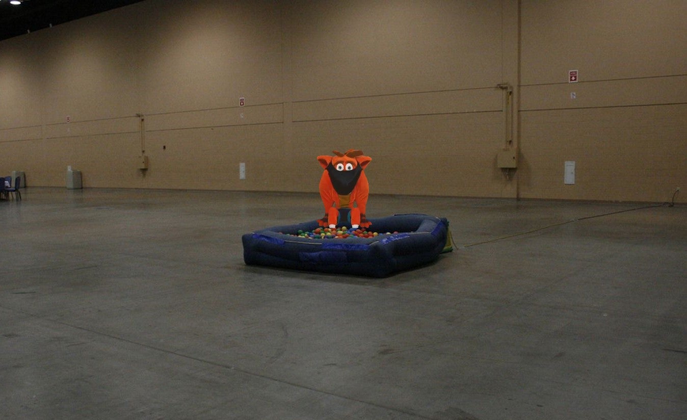 Badonkagronk picks up the award for “Saddest Image of 2020.”