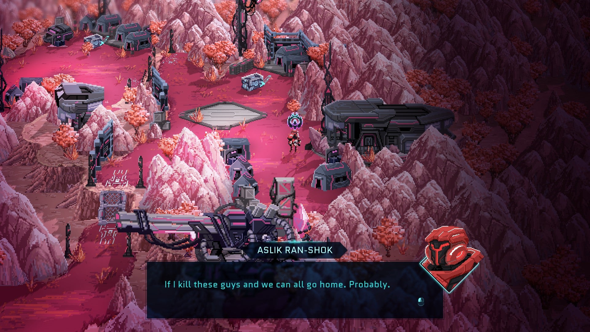 Screenshot: Massive Damage