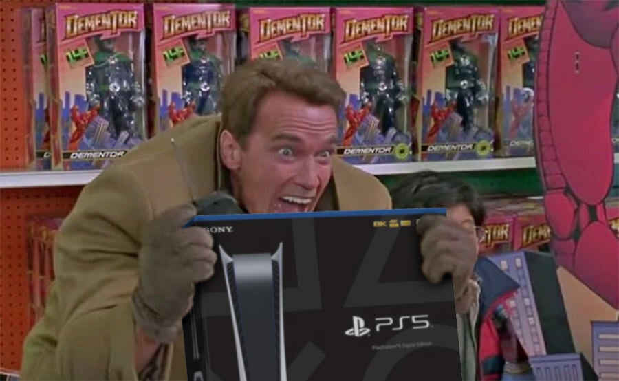 Neuroplastique wins the award for “Biggest Celebrity Cameo.” 