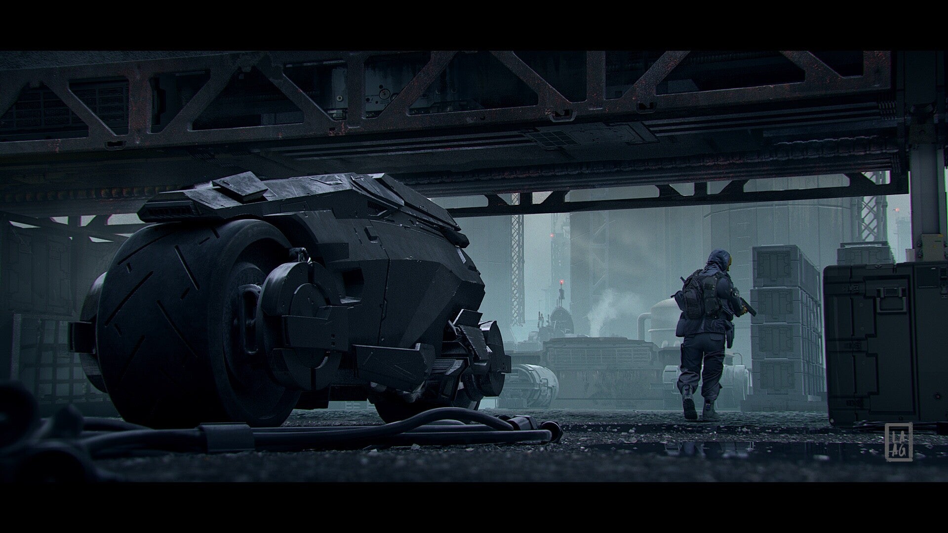 Illustration: Ed Laag