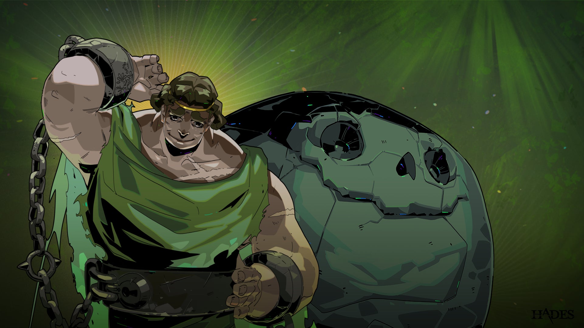 Image: Supergiant Games