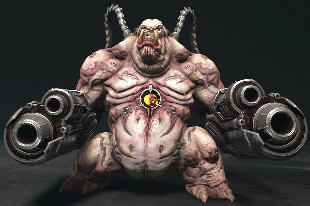 Screenshot: Id / Bethesda